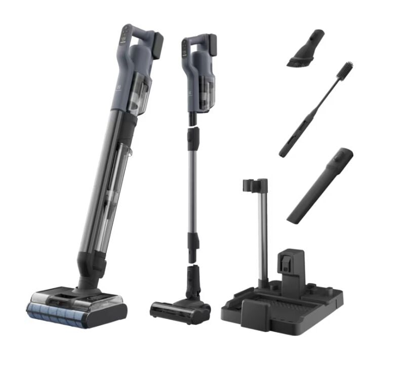 ELECTROLUX EW82U2DB SARJLI DİKEY SÜPÜRGE
