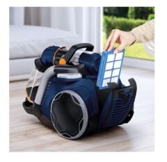 ELECTROLUX EUFC81DB TOZ TORPASIZ ELEKTRİKLİ SÜPÜRGE