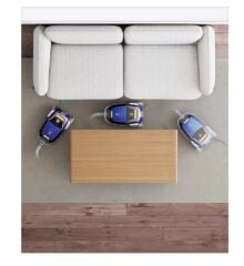 ELECTROLUX EUOC94DB TOZ TORBALI ELEKTRİKLİ SÜPÜRGE