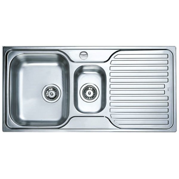 Teka Princess 60 B Sağ Çelik Evye