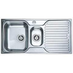 Teka Princess 60 B Sağ Çelik Evye