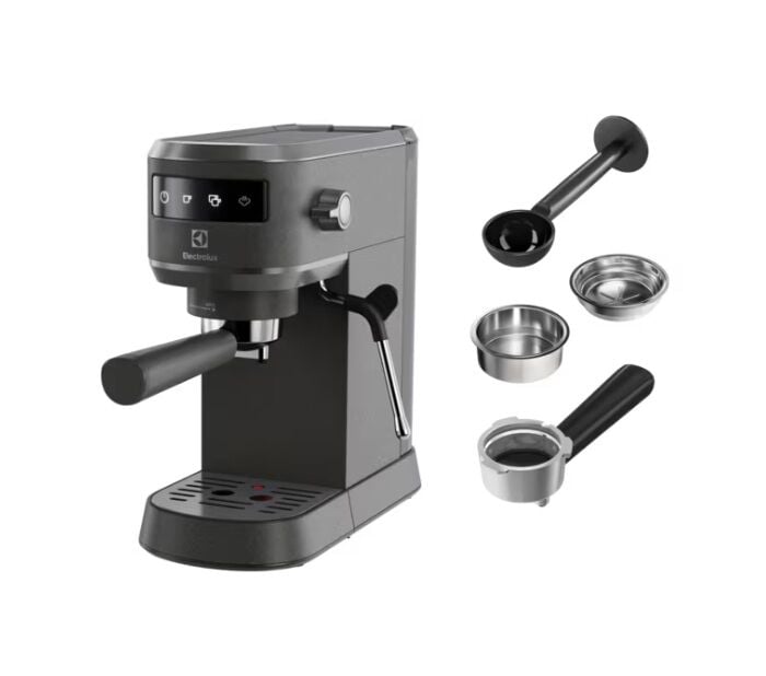 ELECTROLUX E6EC1-6BST EXPLORE ESPRESSO MAKİNESİ