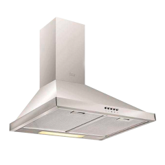 Teka Ankastre Inox Set, CHEF 1, HE 715 SS Ankastre Fırın, HLX 640 Ankastre Ocak, DF 60 Davlumbaz, Inox