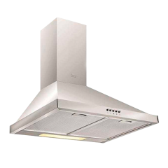 Teka Ankastre Inox Set, CHEF 1, HE 715 SS Ankastre Fırın, HLX 640 Ankastre Ocak, DF 60 Davlumbaz, Inox