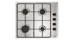 Teka Ankastre Inox Set, CHEF 1, HE 715 SS Ankastre Fırın, HLX 640 Ankastre Ocak, DF 60 Davlumbaz, Inox