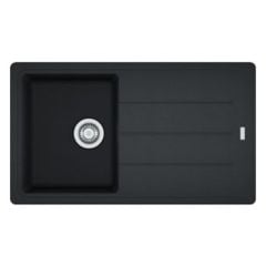 Franke Basis BFG 611-86 Nero Eviye