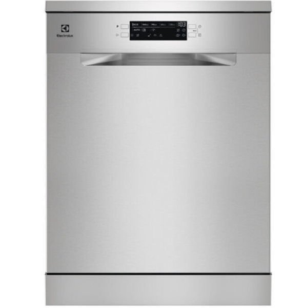 Electrolux ESA47210SX 8 Programlı Inox Bulaşık Makinesi
