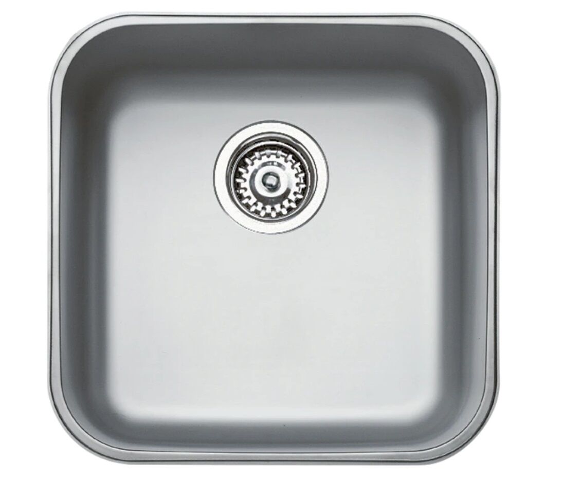 TEKA BE 40.40 PASLANMAZ ÇELİK EVİYE