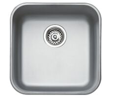 TEKA BE 40.40 PASLANMAZ ÇELİK EVİYE