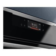 Electrolux KOCBP39WX SteamCrisp Ankastre Buharlı Fırın