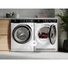 Electrolux EW9H189ST PerfectCare 900 9 kg Çamaşır Kurutma Makinesi