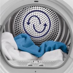 Electrolux EW7H458ST PerfectCare 700 8 kg Çamaşır Kurutma Makinesi