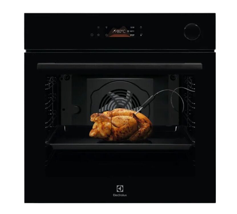ELECTROLUX LOC8H39WZ BUHARLI VE PİROLİTİK FIRIN