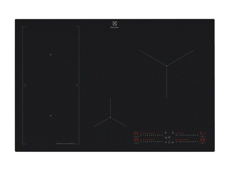 ELECTROLUX EIS87453IZ SAPHIR MATT İNDÜKSİYON OCAK