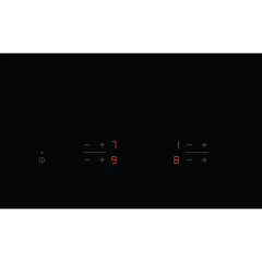 Electrolux EHF6240IOK Siyah Vitroseramik Elektrikli Ankastre Ocak