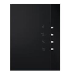 ELECTROLUX LFV326K SİYAH DAVLUMBAZ