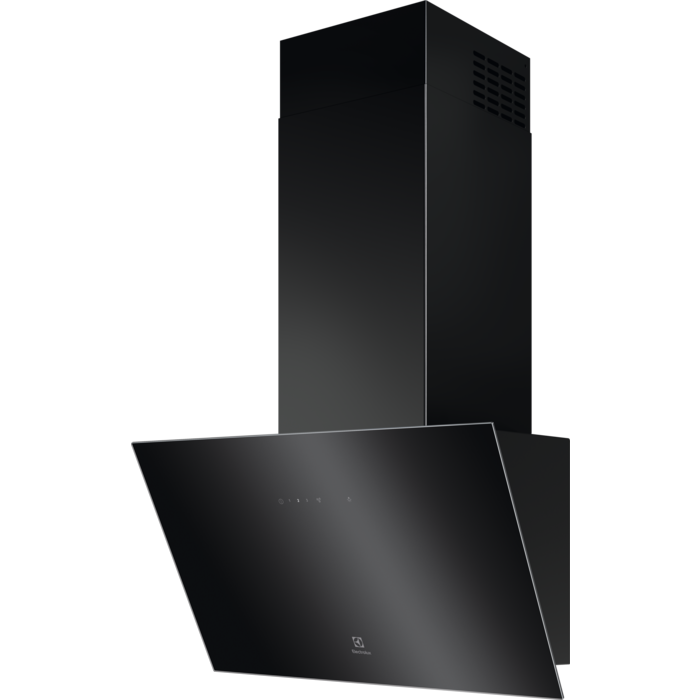 ELECTROLUX LFV436K Duvar Tipi Davlumbaz Siyah