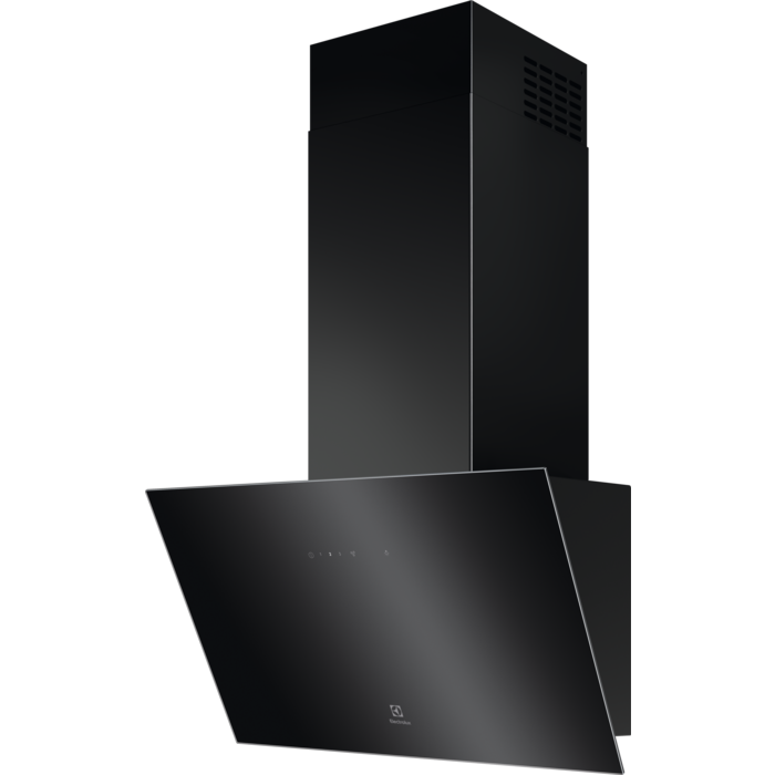 ELECTROLUX LFV436K Duvar Tipi Davlumbaz Siyah