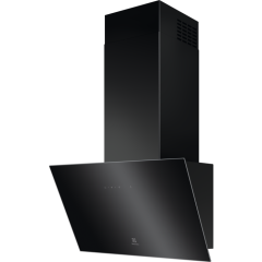 ELECTROLUX LFV436K Duvar Tipi Davlumbaz Siyah