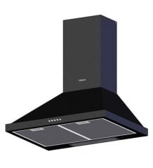 Teka DBT 60 Siyah Duvar Tipi Davlumbaz