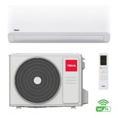 Teka Master Pro TKGPB-12HFN8-RD1 12000 BTU Inverter Duvar Tipi Klima