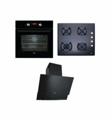 TEKA CHEF 5 ANKASTRE SET