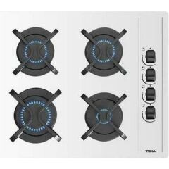 TEKA CHEF 8 ANKASTRE BEYAZ SET