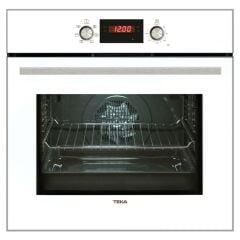 TEKA CHEF 8 ANKASTRE BEYAZ SET