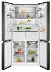 ELECTROLUX ELT9VE52M0 US ÇİFT KAPILI GARDROP TİPİ SİYAH BUZDOLABI