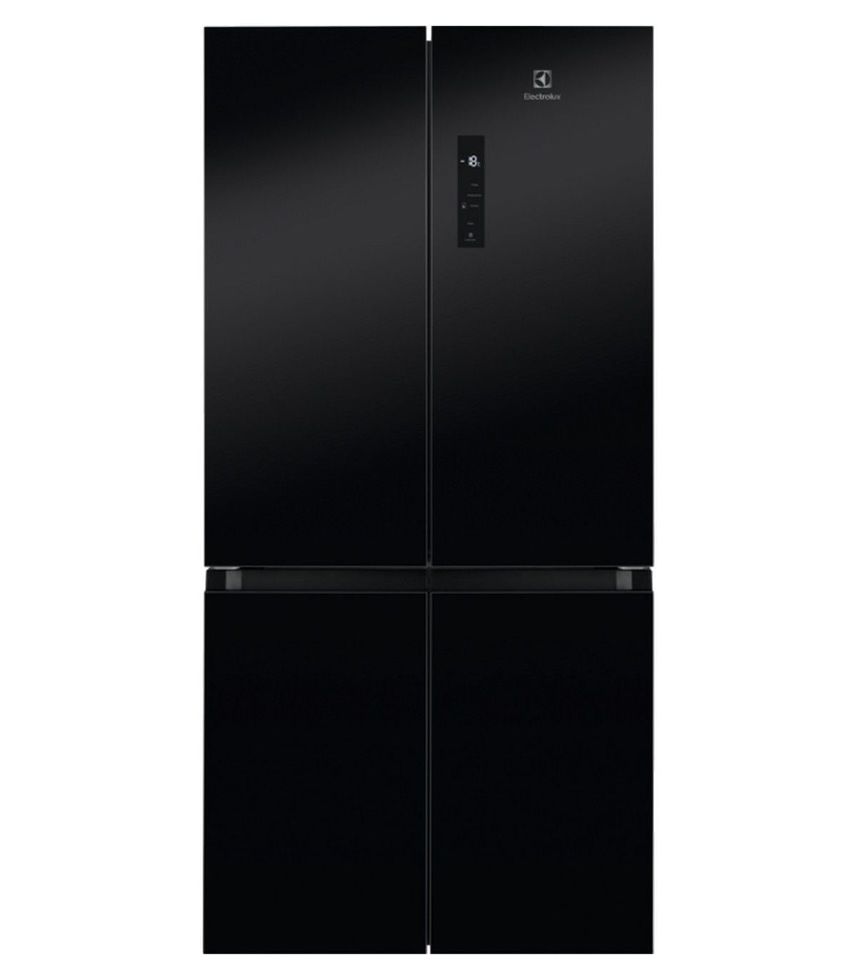 ELECTROLUX ELT9VE52M0 US ÇİFT KAPILI GARDROP TİPİ SİYAH BUZDOLABI