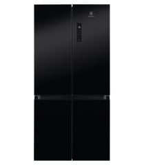 ELECTROLUX ELT9VE52M0 US ÇİFT KAPILI GARDROP TİPİ SİYAH BUZDOLABI