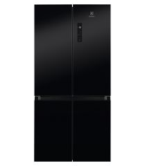 ELECTROLUX ELT9VE52M0 US ÇİFT KAPILI GARDROP TİPİ SİYAH BUZDOLABI