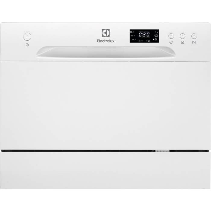 Electrolux ESF2400OW Kompakt 6 Programlı Tezgah Üstü Bulaşık Makinesi