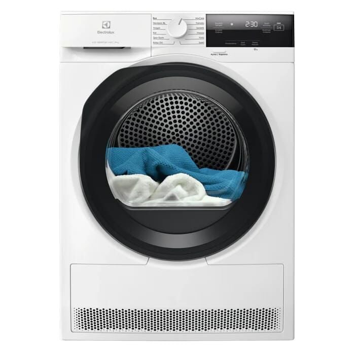 ELECTROLUX EW6D69CBT KURUTMA MAKİNESİ