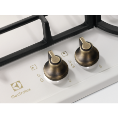 Electrolux EGH6343RON Krem Rustik Ankastre Ocak