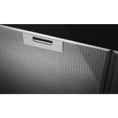 Electrolux EFC226R Siyah Rustik Davlumbaz