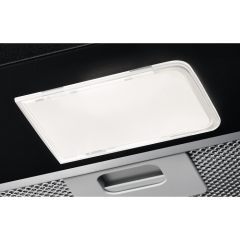 Electrolux EFC226R Siyah Rustik Davlumbaz