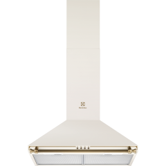 Electrolux EFC226V Rustik Krem Duvar Tipi Davlumbaz
