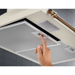 Electrolux EFC226V Rustik Krem Duvar Tipi Davlumbaz