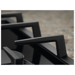 Electrolux KGG64362K Wok Gözlü Siyah Cam Ankastre Ocak