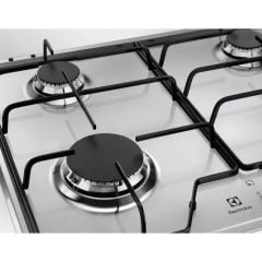 Electrolux KGS6424SX Slim Line Gazlı Ankastre Ocak