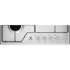 Electrolux KGS6424SX Slim Line Gazlı Ankastre Ocak