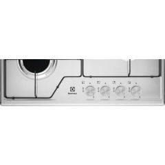 Electrolux KGS6424SX Slim Line Gazlı Ankastre Ocak