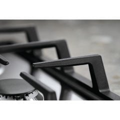 Electrolux EGS6436SX Wok Gözlü Inox Ankastre Ocak