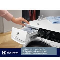 Electrolux EW7WO349ST Perfectcare 700 Kurutmalı Çamaşır Makinesi