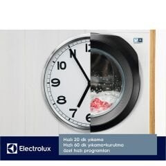 Electrolux EW7WO349ST Perfectcare 700 Kurutmalı Çamaşır Makinesi