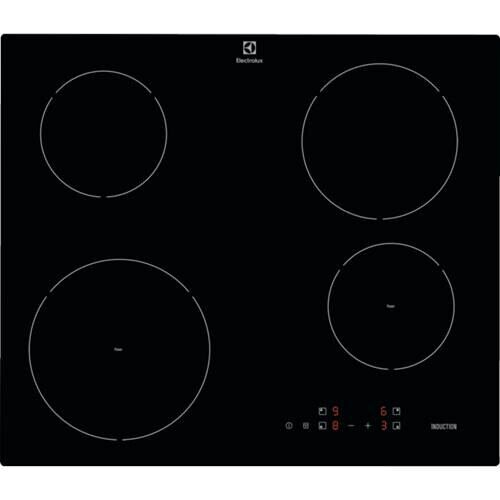 Electrolux LIB60420CK Siyah Seramik Indüksiyonlu Ankastre Ocak
