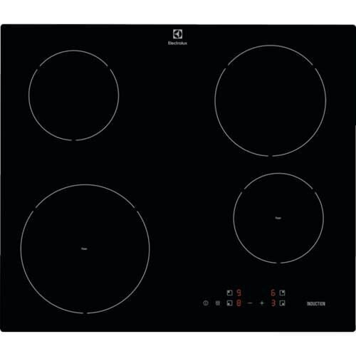 Electrolux LIB60420CK Siyah Seramik Indüksiyonlu Ankastre Ocak