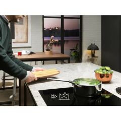 Electrolux LIB60420CK Siyah Seramik Indüksiyonlu Ankastre Ocak