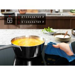 Electrolux LIB60420CK Siyah Seramik Indüksiyonlu Ankastre Ocak